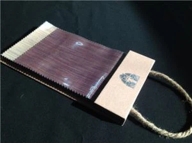 屋外ファブリックディスプレイブック