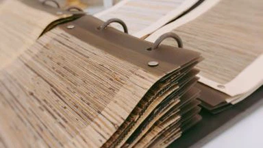 ローラーブラインドサンプルブック